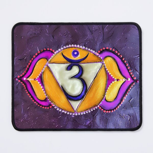 Item preview, Mystic Third Eye Symbol designed and sold by ZEYVIL.