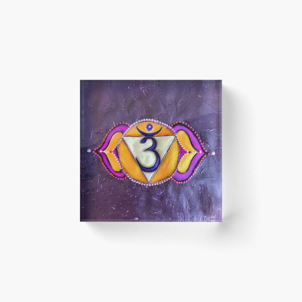 Item preview, Mystic Third Eye Symbol designed and sold by ZEYVIL.