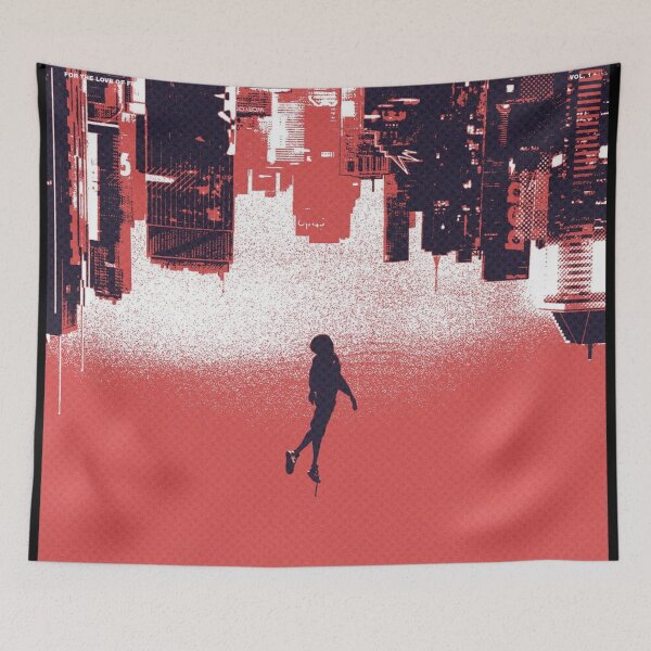 Item preview, Into The Spider Multivers designed and sold by ArtHouse55.