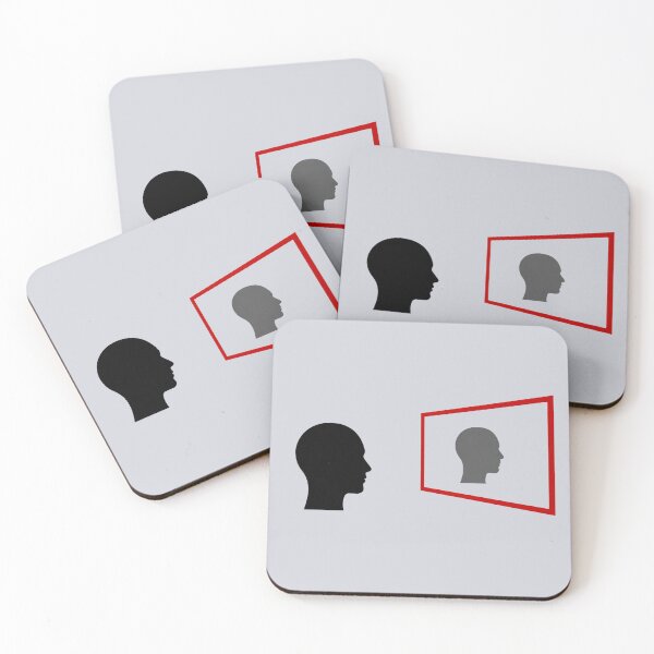 Item preview, Dissociated State — NLP Submodalities Minimalist Psychology Design designed and sold by PERSPECTIVERED.