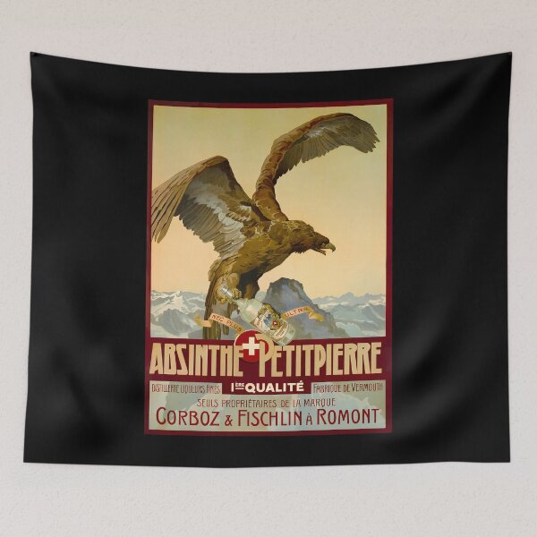 Item preview, liquor eagle flying in the sky designed and sold by chancecasper.
