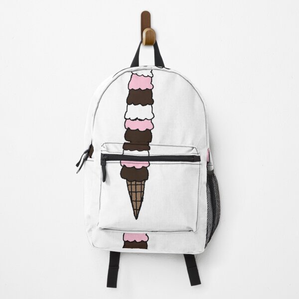 Item preview, Strawberry And Chocolate Ice Cream designed and sold by Rainbowland123.