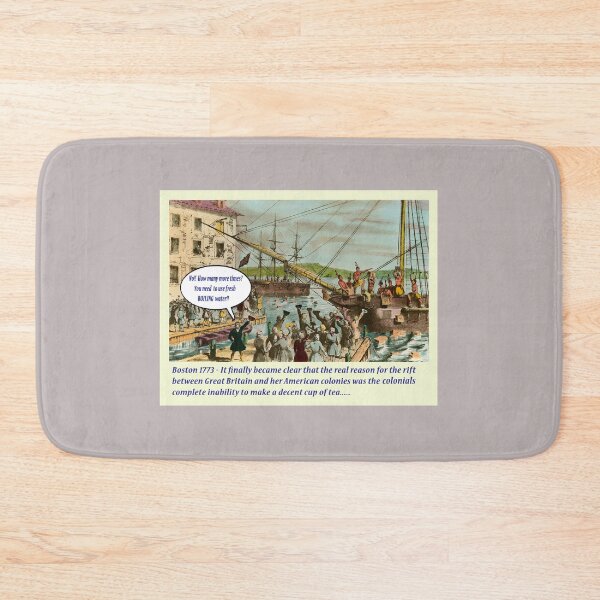 Item preview, Boston Tea Party designed and sold by Alan67Q.