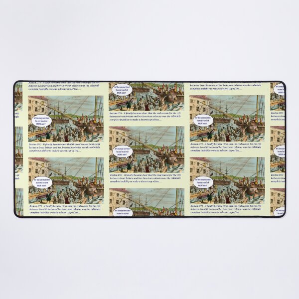 Item preview, Boston Tea Party designed and sold by Alan67Q.