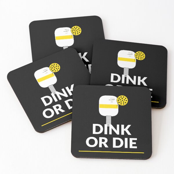 Item preview, Dink Or Die Shirt | Funny Pickleball Gift for Pickleball Players designed and sold by Daily Mood Tees.