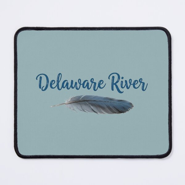 Item preview, Delaware River designed and sold by Broken Antler Designs .