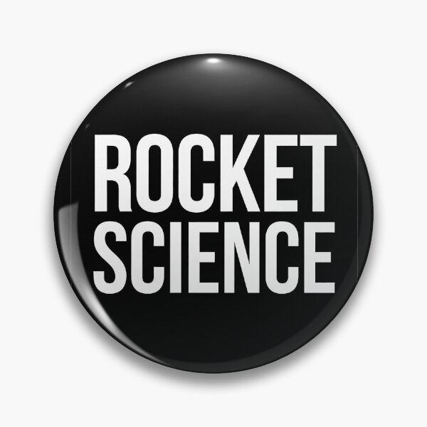 Item preview, ROCKET SCIENCE designed and sold by 50-Fifty.