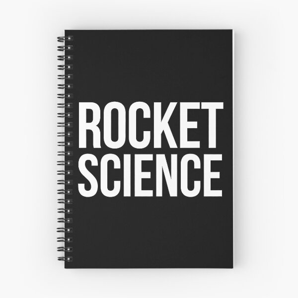 Item preview, ROCKET SCIENCE designed and sold by 50-Fifty.