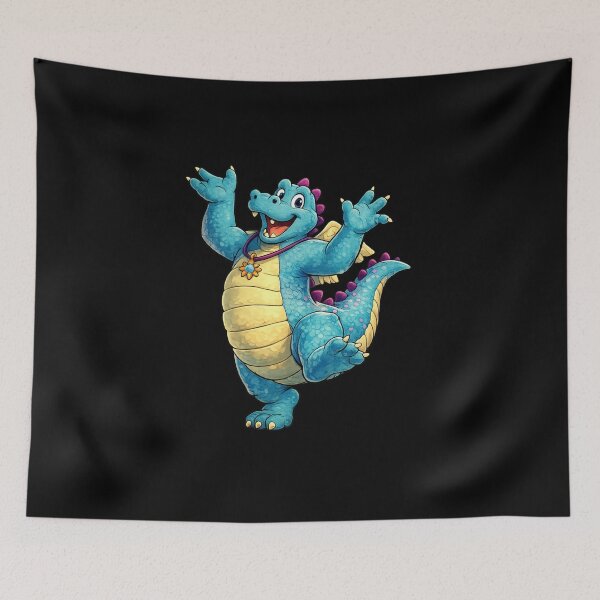 Item preview, dragon tales designed and sold by lmsendalfer.
