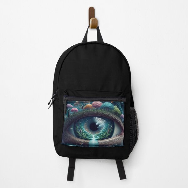 Item preview, Cosmic Eye – Surreal Nature Universe Vision designed and sold by Dogandesighn.