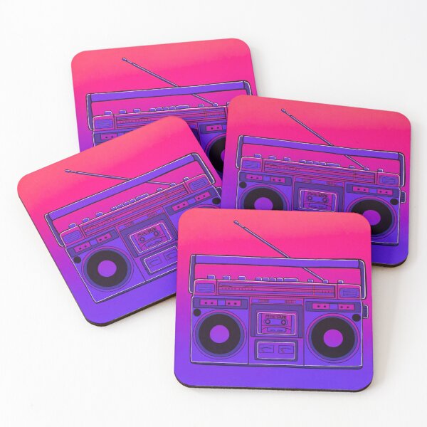 Item preview, Boom Box designed and sold by Leayah.