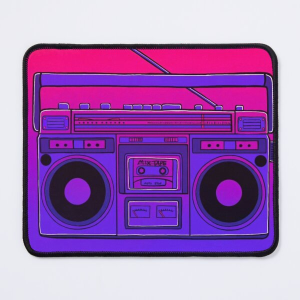 Item preview, Boom Box designed and sold by Leayah.