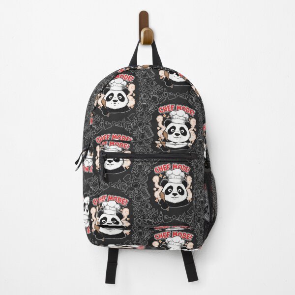 Item preview, Chef Mode! Panda Cook Cartoon designed and sold by Taridesign.