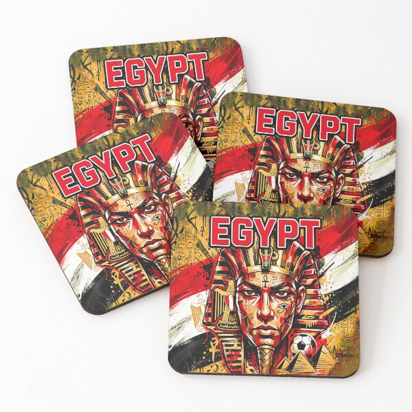 Item preview, EGYPT FOOTBALL TEAM designed and sold by 500 TON.