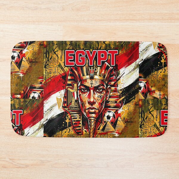Item preview, EGYPT FOOTBALL TEAM designed and sold by 500 TON.