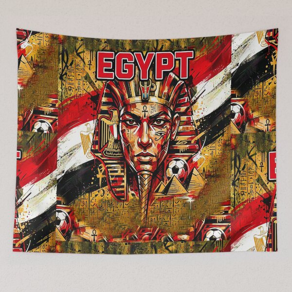 Item preview, EGYPT FOOTBALL TEAM designed and sold by 500 TON.