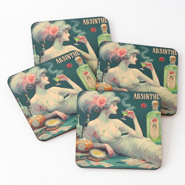 Item preview, relaxing while drinks with beauty designed and sold by chancecasper.