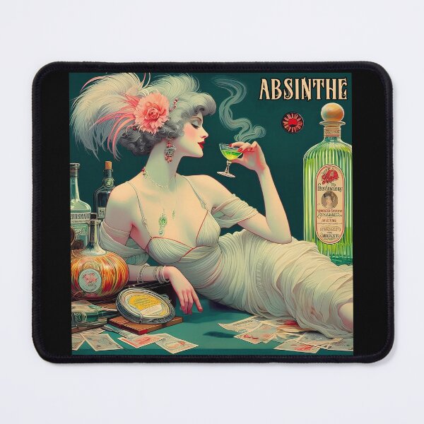 Item preview, relaxing while drinks with beauty designed and sold by chancecasper.