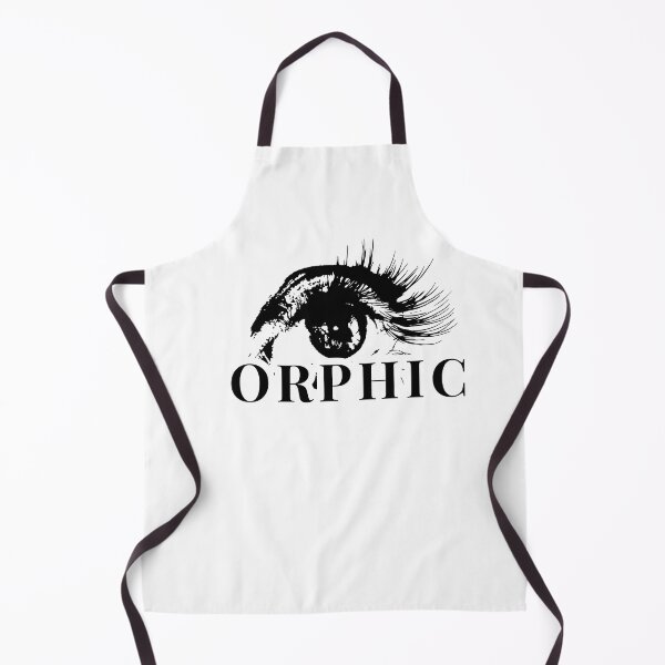 Item preview, ORPHIC Gothic Eye Aesthetic Sticker designed and sold by Heaven dhillon.