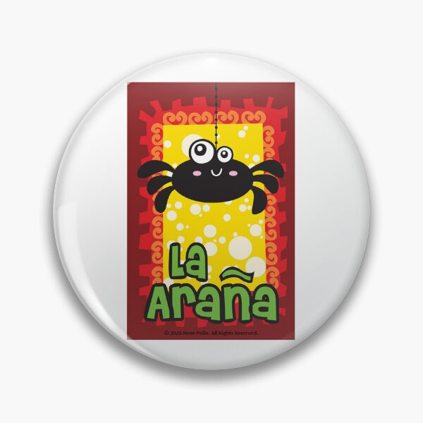 Item preview, Arana character card from Lotelandia designed and sold by LotelandiaShop.