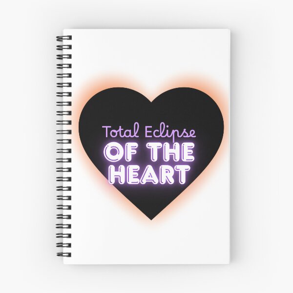 Item preview, Eclipsed heart designed and sold by Floofiness.