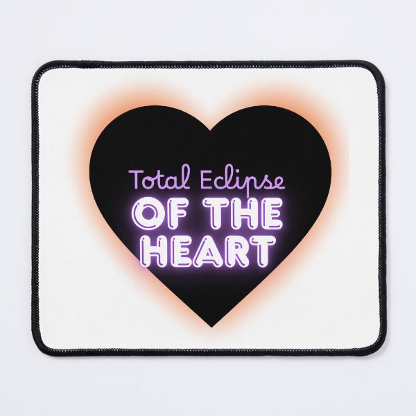 Item preview, Eclipsed heart designed and sold by Floofiness.