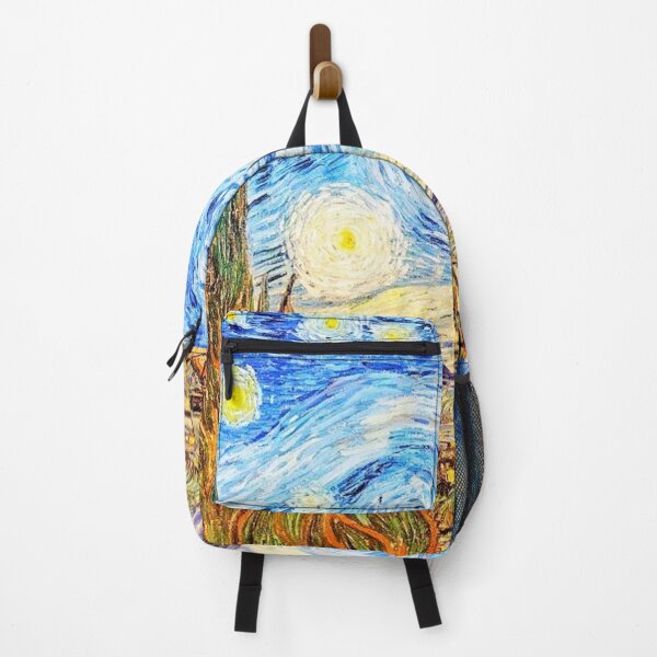 Item preview, Famous Paintings Van Gogh - Starry Night designed and sold by The Empire Of Digital Art 02.