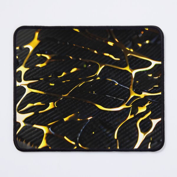 Item preview, Golden Fracture – Luxury Forged Carbon & 24k Gold designed and sold by Forged Aesthetics.