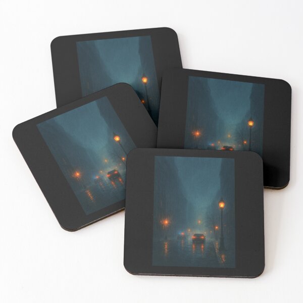 Item preview, The City Never Sleeps designed and sold by The Forgotten Flame by Lee Driftwood.