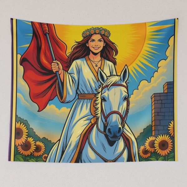 Item preview, Lederbraun Die Sonne designed and sold by pjd94.