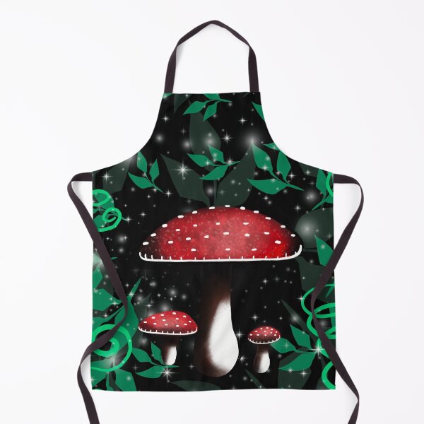 Item preview, Mushroom Artwork designed and sold by Leayah.