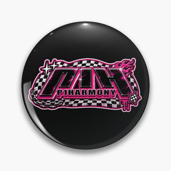Item preview, P1Harmony Punk and CHaotic designed and sold by Handmade by Layne.