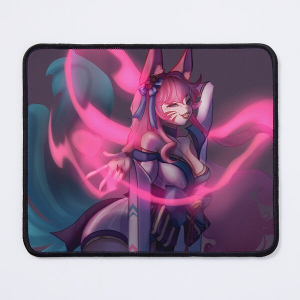 Item preview, Ahri from league of legends fanart  designed and sold by mvrnix.