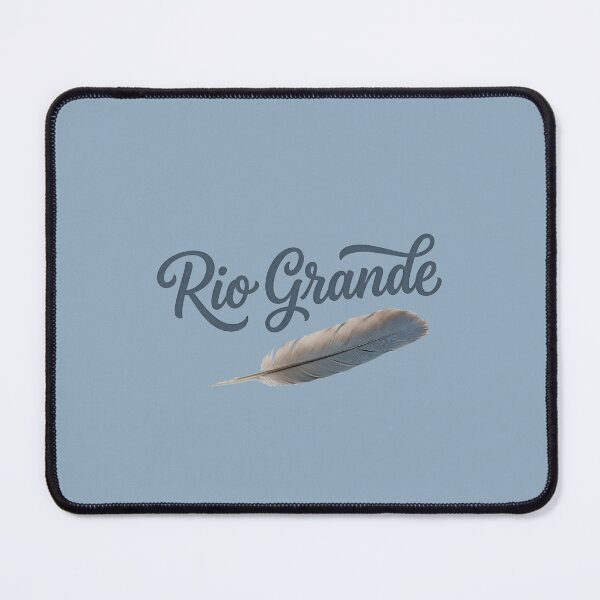 Item preview, Rio Grande designed and sold by Broken Antler Designs .