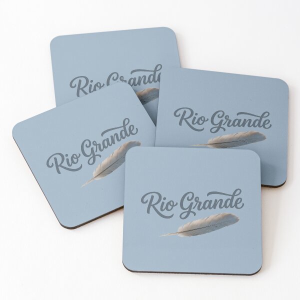 Item preview, Rio Grande designed and sold by Broken Antler Designs .