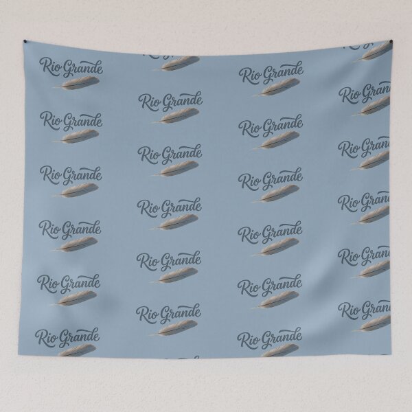 Item preview, Rio Grande designed and sold by Broken Antler Designs .