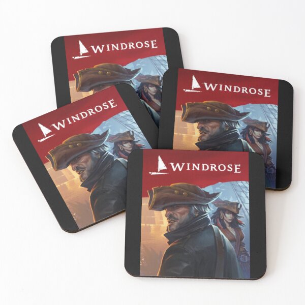 Item preview, Character Fanart Inspired by Windrose designed and sold by Gbriel3.