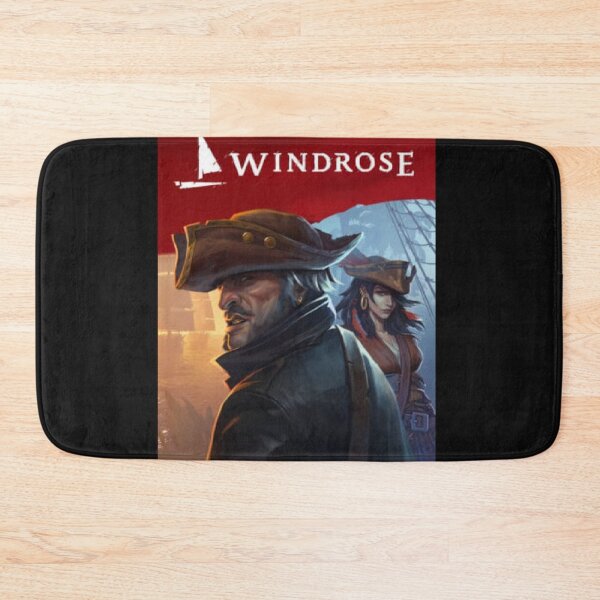 Item preview, Character Fanart Inspired by Windrose designed and sold by Gbriel3.