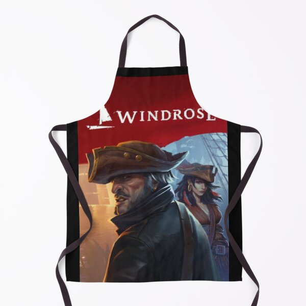 Item preview, Character Fanart Inspired by Windrose designed and sold by Gbriel3.