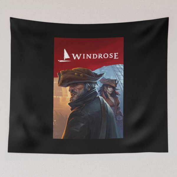 Item preview, Character Fanart Inspired by Windrose designed and sold by Gbriel3.