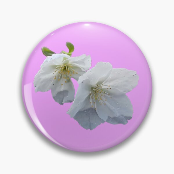 Item preview, Nature Poetry - Rain-Kissed Spring Blossoms designed and sold by Sir Martin.