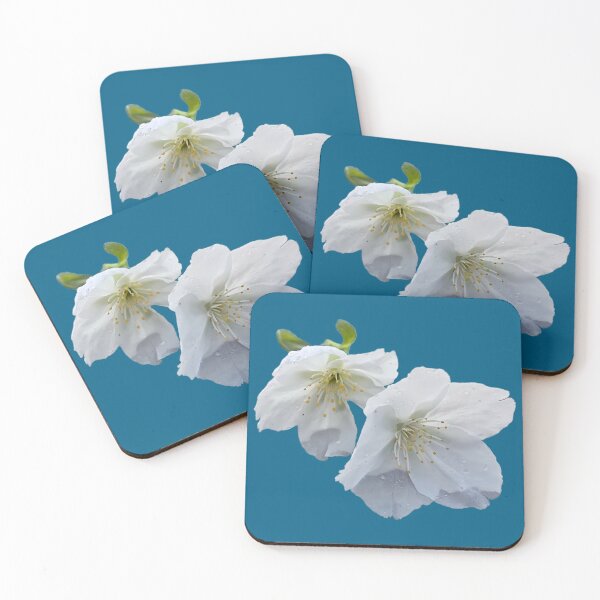 Item preview, Nature Poetry - Rain-Kissed Spring Blossoms designed and sold by Sir Martin.