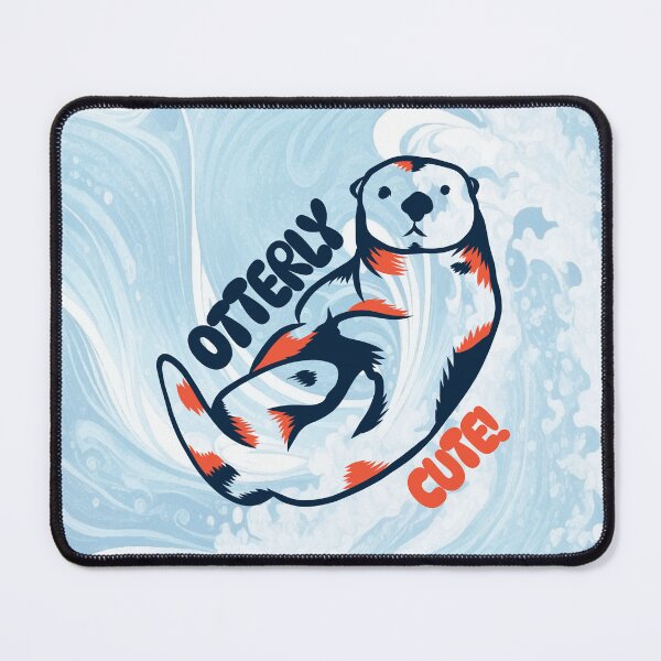 Item preview, A cute otter designed and sold by Albi777.