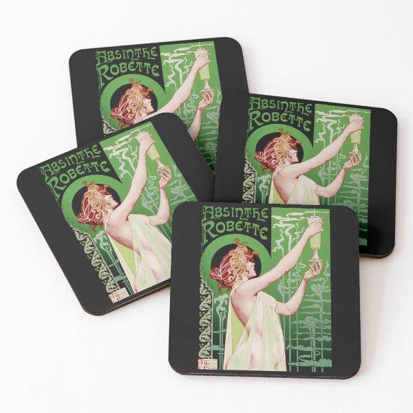 Item preview, vintage beauty lady liquor drinks designed and sold by chancecasper.