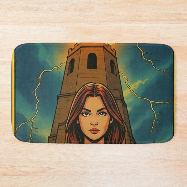Item preview, Lederbraun Der Turm designed and sold by pjd94.