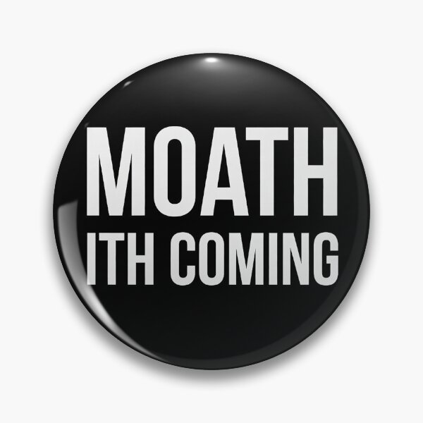 Item preview, MOATH ITH COMING designed and sold by 50-Fifty.