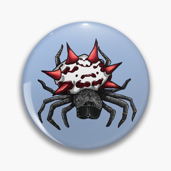 Item preview, Spiny Orb Weaver Spider  designed and sold by JoyHappySpiders.