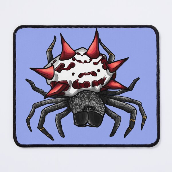 Item preview, Spiny Orb Weaver Spider  designed and sold by JoyHappySpiders.