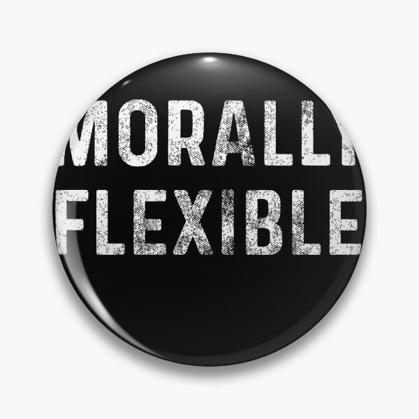 Item preview, Morally Flexible designed and sold by Peggy D Schafer.