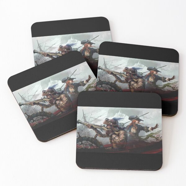 Item preview, Character Fanart Inspired by Windrose designed and sold by Gbriel3.